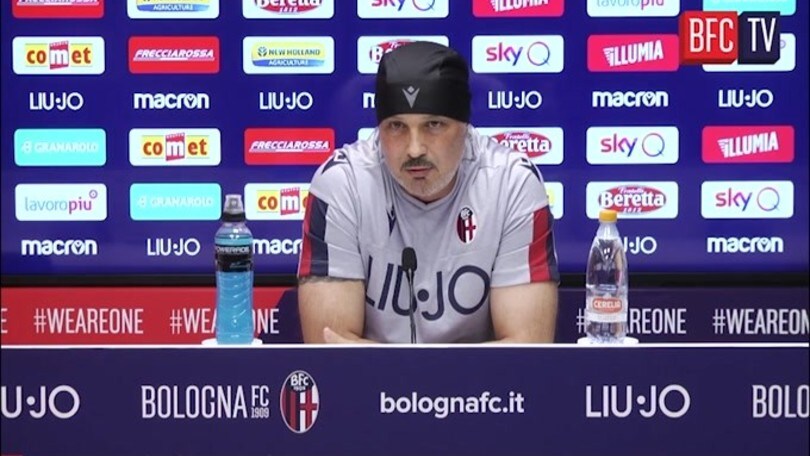 Mihajlovic: "Le motivazioni non si comprano al supermercato"