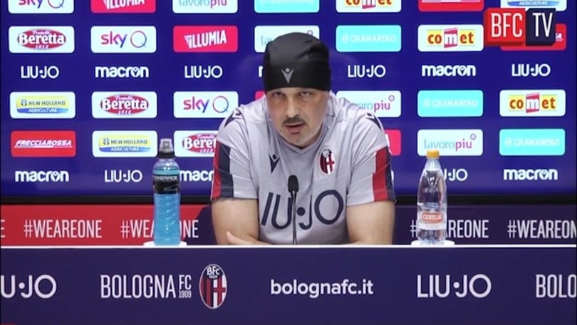 Mihajlovic: "Senza pubblico il calcio è uno schifo"