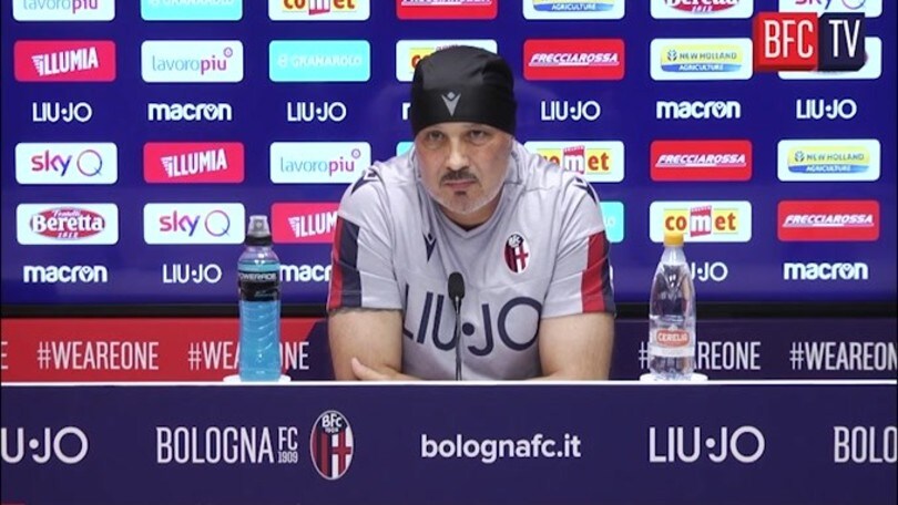Mihajlovic: "Juwara? Potrebbe montarsi la testa.."