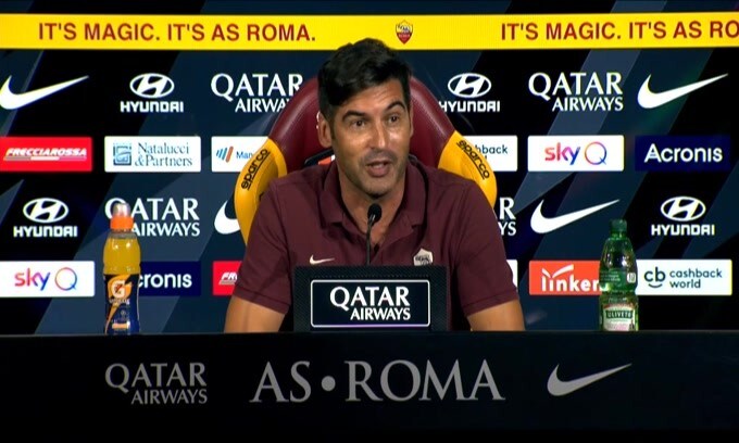 Fonseca: "Zaniolo? Non è un caso"