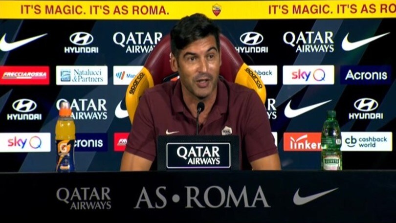 Fonseca: "Zaniolo? Non è un caso"