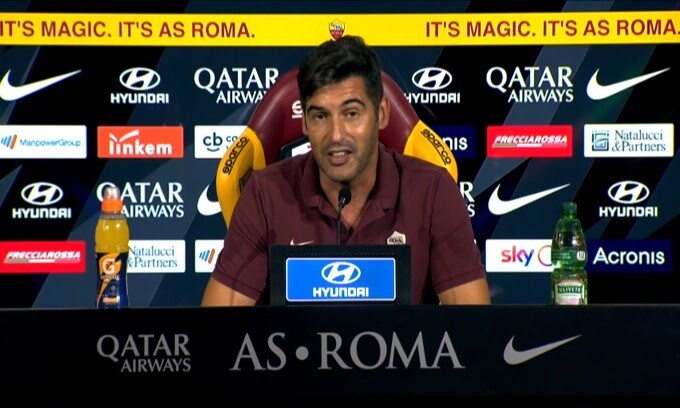 Fonseca: "Dzeko? È motivato"