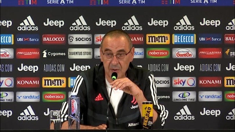 Sarri: "Non abbiamo mollato"