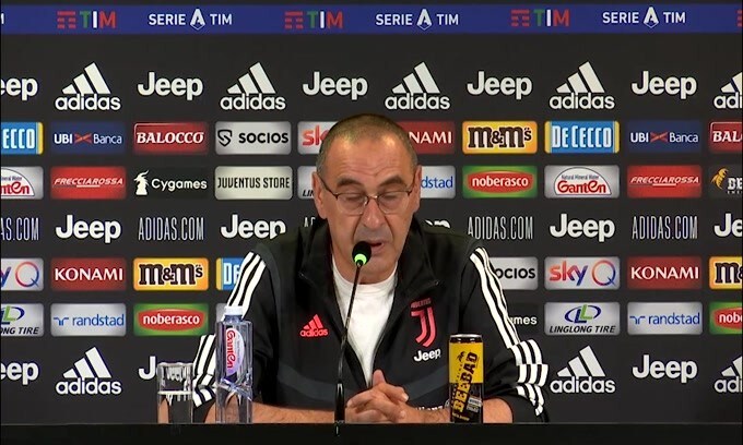 Sarri: "Non ho dubbi sulla moralità di Pjanic"