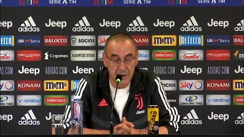 Sarri: "Non ho dubbi sulla moralità di Pjanic"