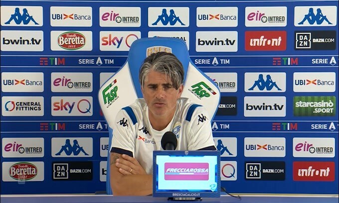 Diego Lopez: "Non parlo mai di chi manca"
