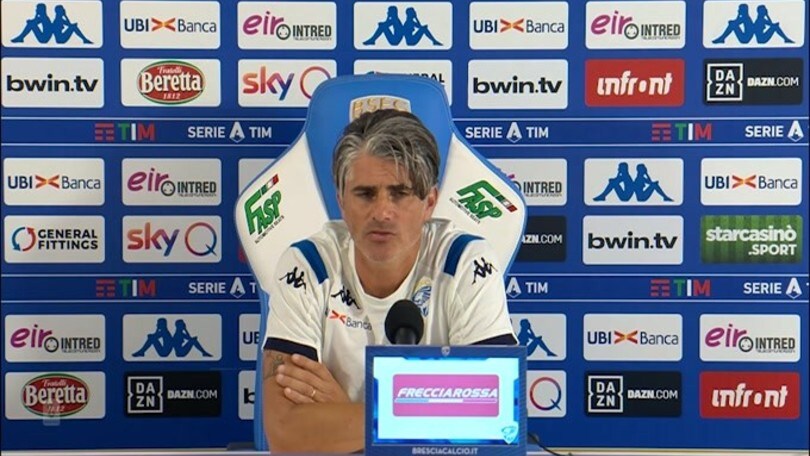 Diego Lopez: "Non parlo mai di chi manca"