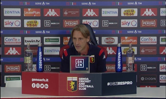 Nicola: "Sconfitta non cambia nulla, meritiamo la salvezza"