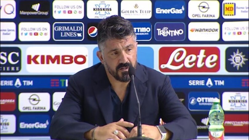 Gattuso: "Questo calcio non fa schifo, ma è un altro sport"