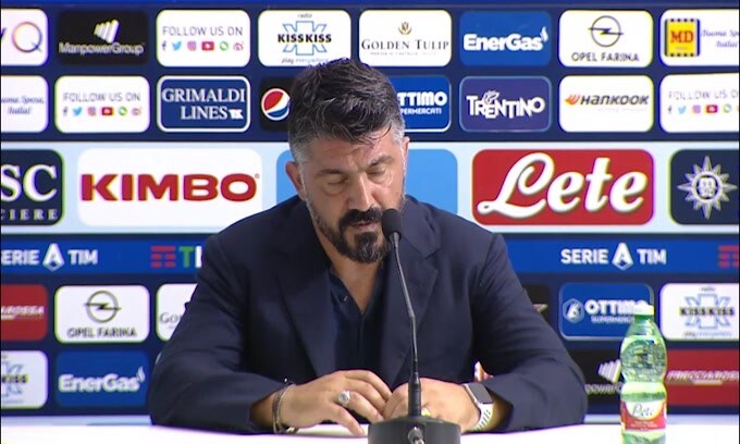 Gattuso: "In Champions possiamo scrivere la storia"