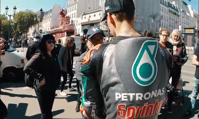 Moto Gp, Jerez: bis di Quartararo, mostruoso Rossi: 3°