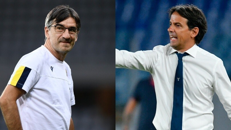 Diretta Verona-Lazio ore 19.30: come vederla in tv, in streaming e formazioni ufficiali