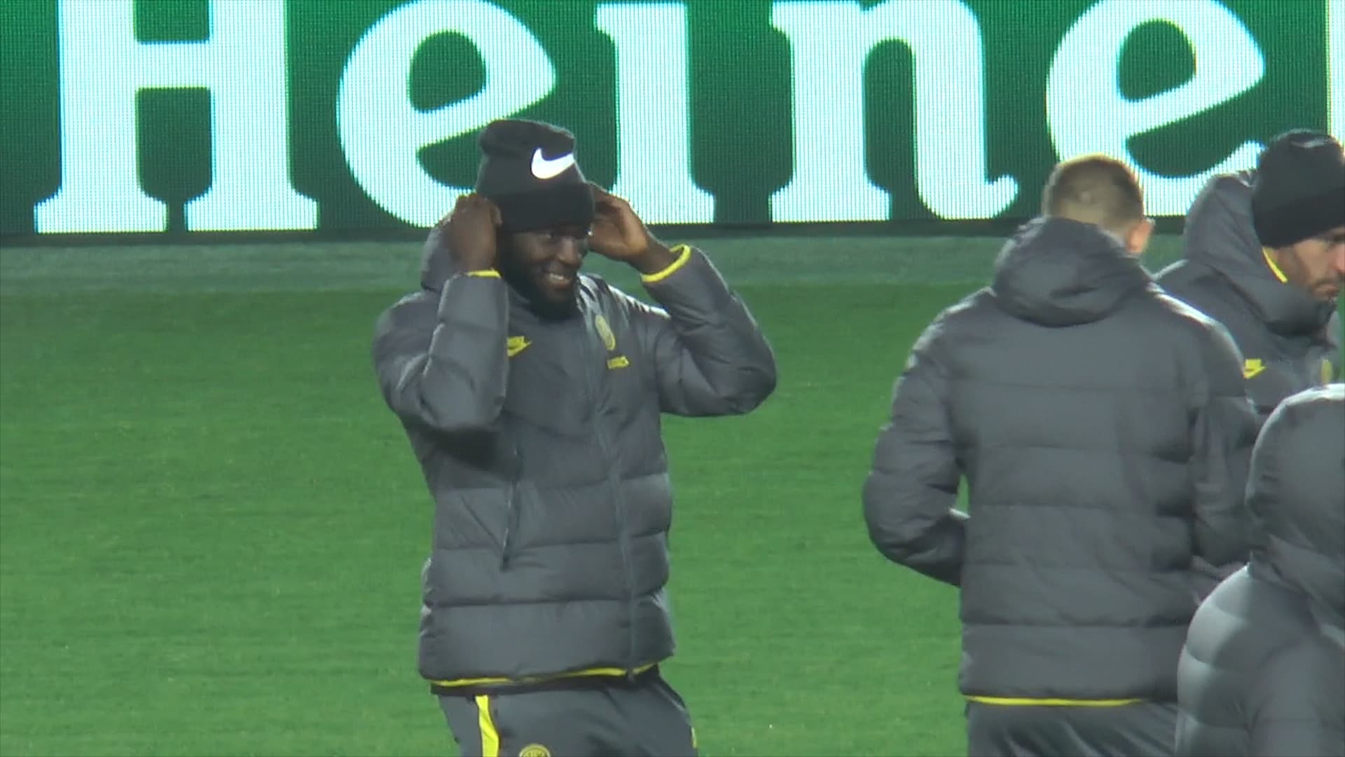 Inter, Lukaku segna: nel mirino c'è Ronaldo