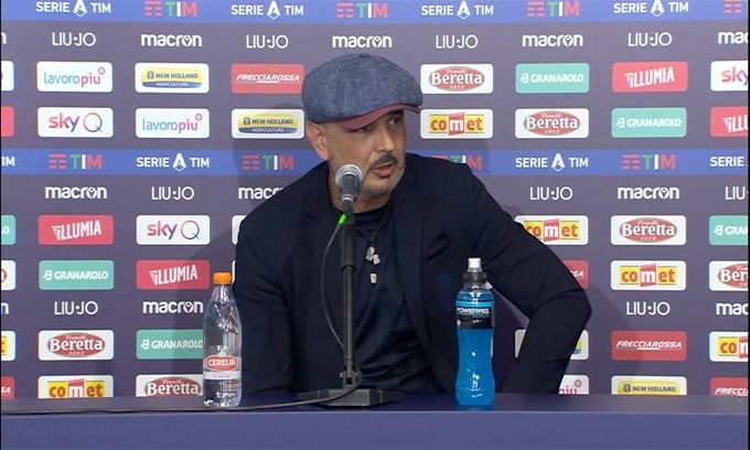Mihajlovic: "Speriamo di uscire vivi dalle ultime due gare"