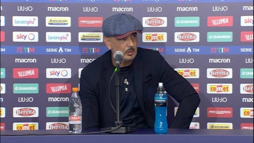 Mihajlovic: "Speriamo di uscire vivi dalle ultime due gare"