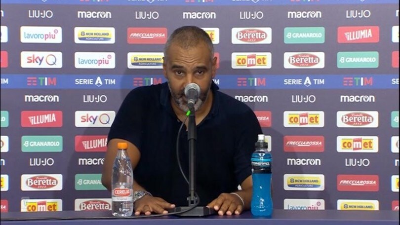 Liverani: "Il rigore? Andava almeno verificato"