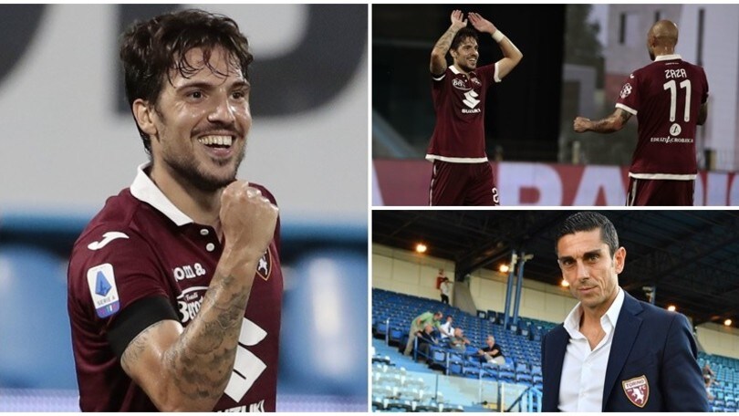 Il Torino sorride! Il pari con la Spal regala la salvezza a Longo