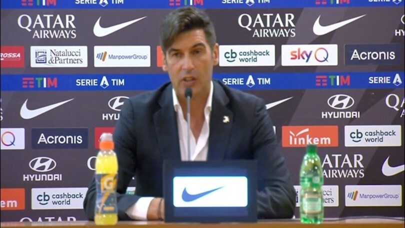 Fonseca: "Fondamentale la vittoria"