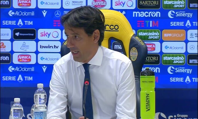 Inzaghi: "Immobile? Sono contento per lui"