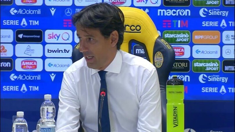 Inzaghi: "Immobile? Sono contento per lui"