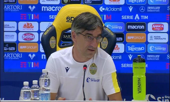 Juric: "Giochiamo solo per i diritti tv. Non è calcio"