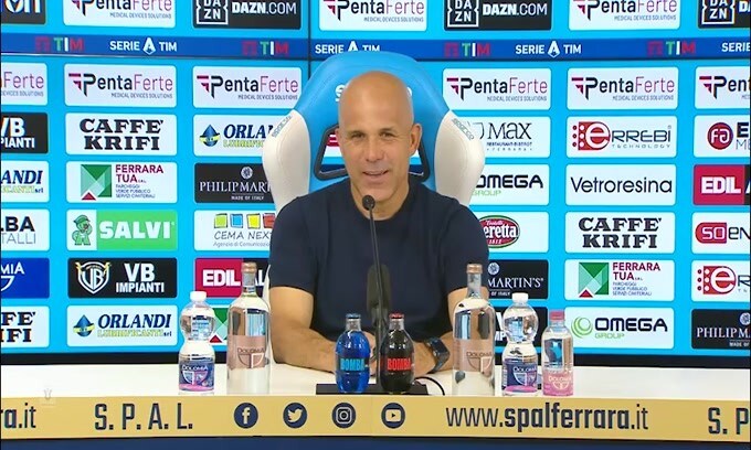 Di Biagio: "Un punto che dà positività"