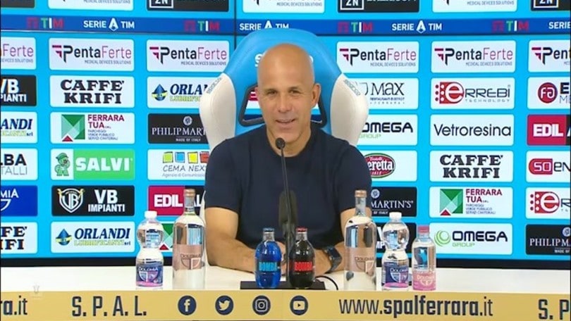Di Biagio: "Un punto che dà positività"