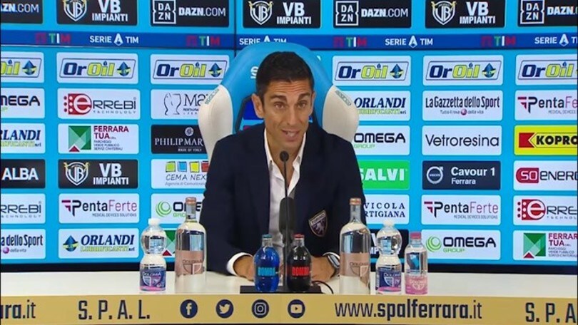 Longo: "Felice per la salvezza"