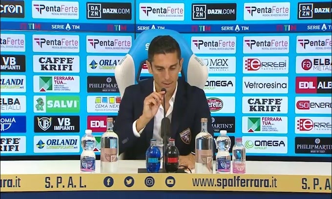 Longo: "Futuro? Valutino il mio lavoro"