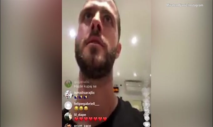Pjanic commosso: "Sarà dura lasciare la Juve"