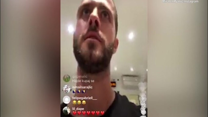 Pjanic commosso: "Sarà dura lasciare la Juve"