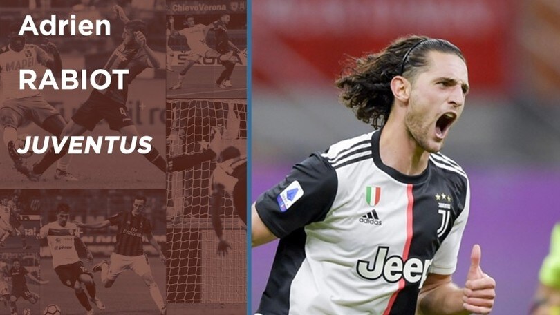 Serie A, Il Top della 36a giornata