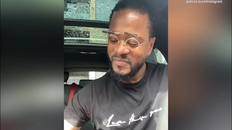 Evra, canto d'amore per la Juventus: "Ti amo"