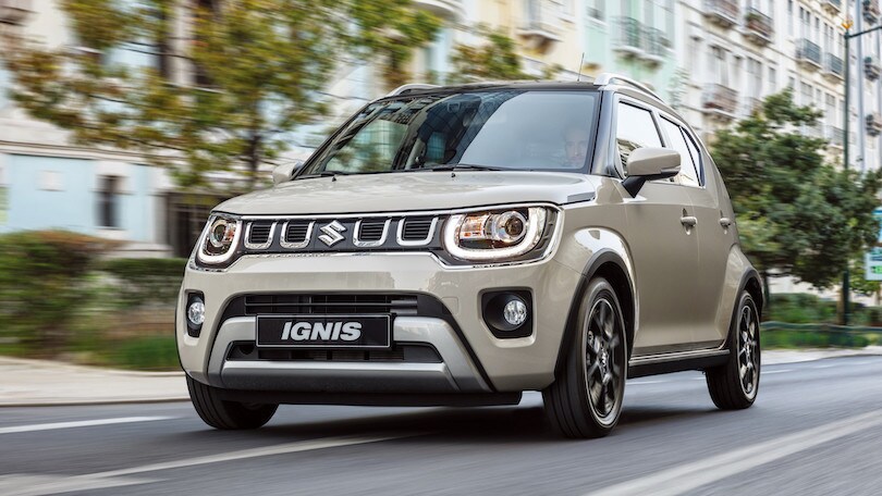 Suzuki, ecco gli incentivi statali per tutta la gamma