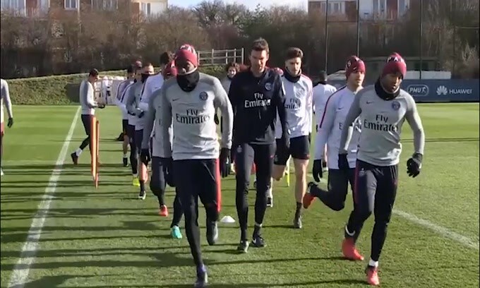 Psg, Mbappé salterà l'Atalanta