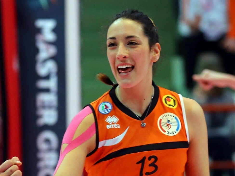 La Conad Ravenna tessera Flavia Assirelli