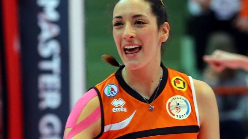 La Conad Ravenna tessera Flavia Assirelli