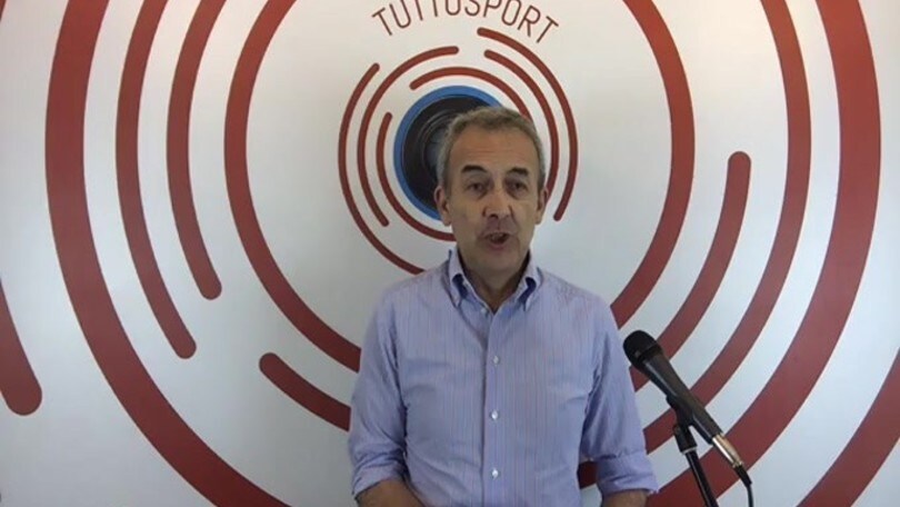 Casa Tuttosport. La Juve pensa già allo scudetto numero 10: largo ai giovani. Cairo sfida i tifosi: non vendo il Toro.
