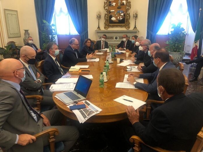 Il Ministro Gualtieri ha ricevuto il Comitato 4.0