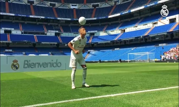 Real Madrid, Mariano positivo al Covid-19: è in isolamento