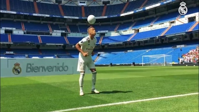 Real Madrid, Mariano positivo al Covid-19: è in isolamento