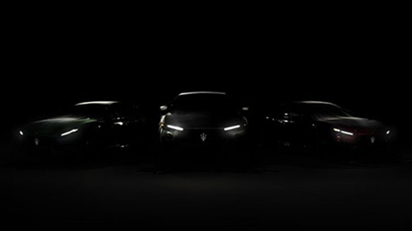 Maserati Trofeo, si aggiungono anche Ghibli e Quattroporte