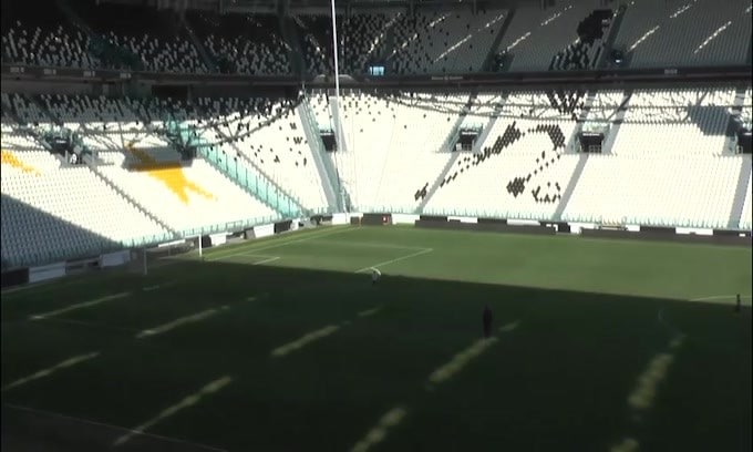 La Roma rimane a Torino, ok dalla Juve per prepararsi Vinovo