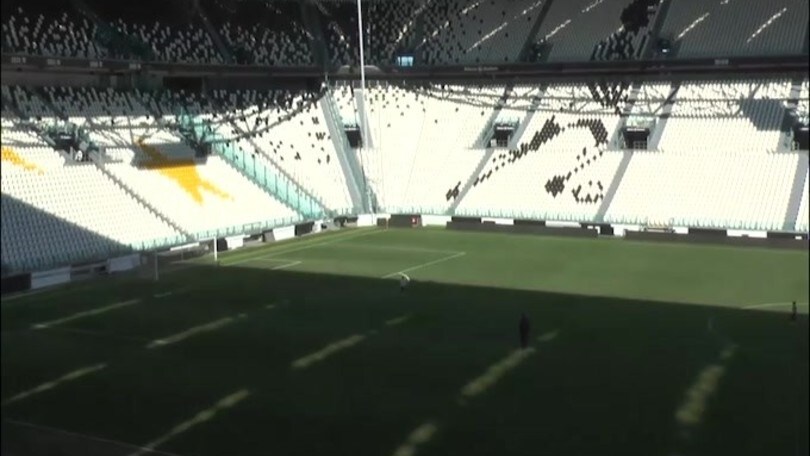 La Roma rimane a Torino, ok dalla Juve per prepararsi Vinovo