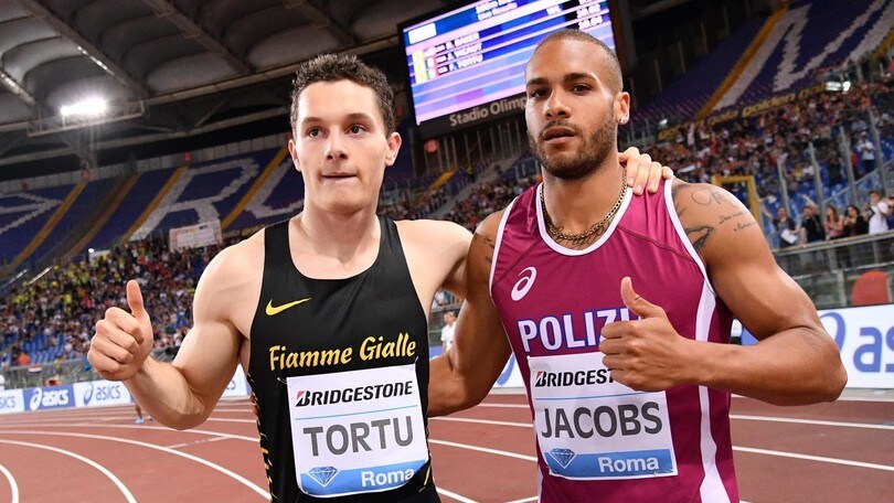 Atletica, Trieste: Jacobs in pista per migliorare il 10.14 stagionale
