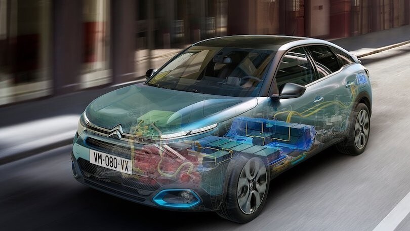 PSA, nel 2023 arriva la nuova piattaforma eVMP per l'elettrico