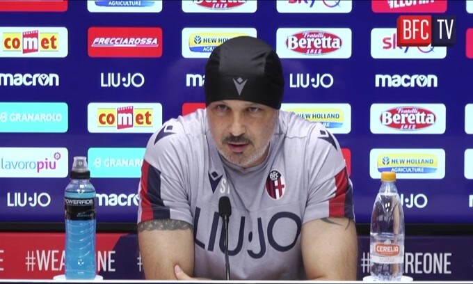 Mihajlovic: "Dobbiamo cambiare atteggiamento"