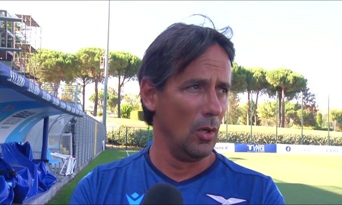 Inzaghi: "Bisogna fare una grande gara"