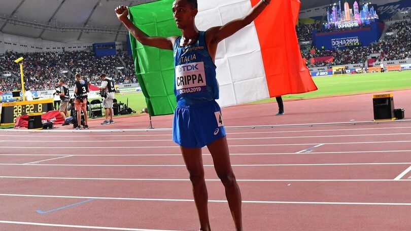 Atletica, Crippa ok al debutto nei 1500 sulla pista di Cles