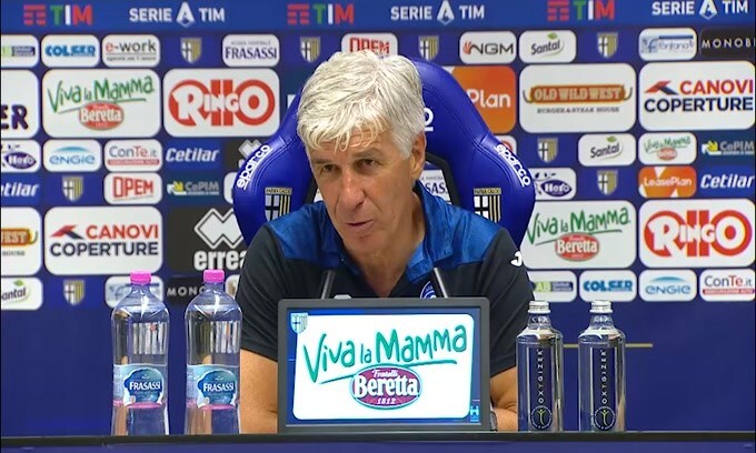 Gasperini: "In cerca di motivazioni come il secondo posto"
